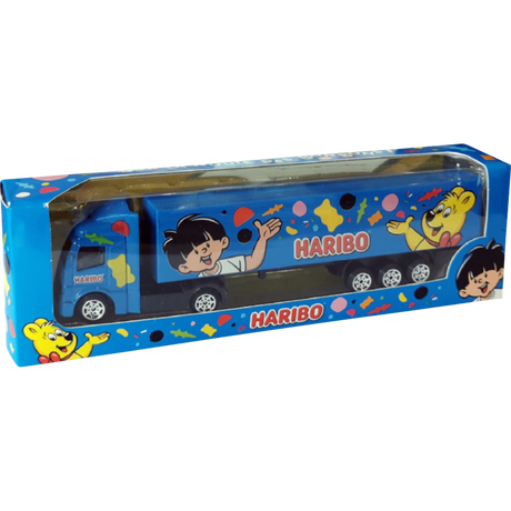 Camion Bonbon HARIBO image number null